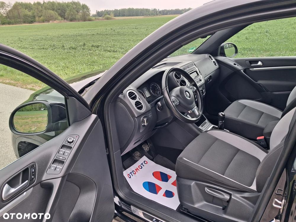 Volkswagen Tiguan 1.4 TSI 4Motion Sport & Style - 21