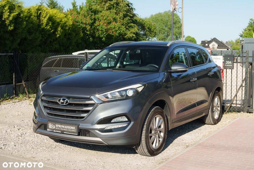 Hyundai Tucson 1.6 GDI BlueDrive Comfort 2WD - 38
