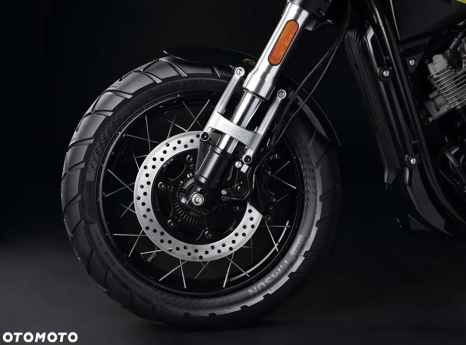 Hyosung GV - 19