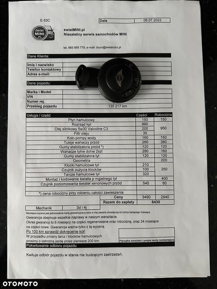 MINI Cooper S 50 Mayfair - 7