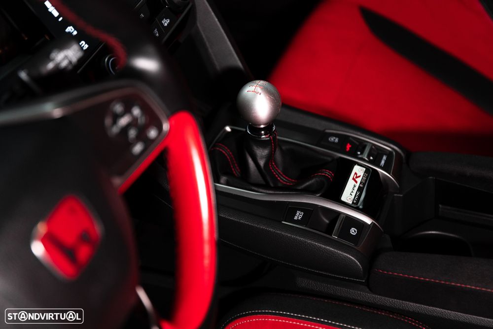 Honda Civic 2.0 VTEC Turbo Type R GT - 17