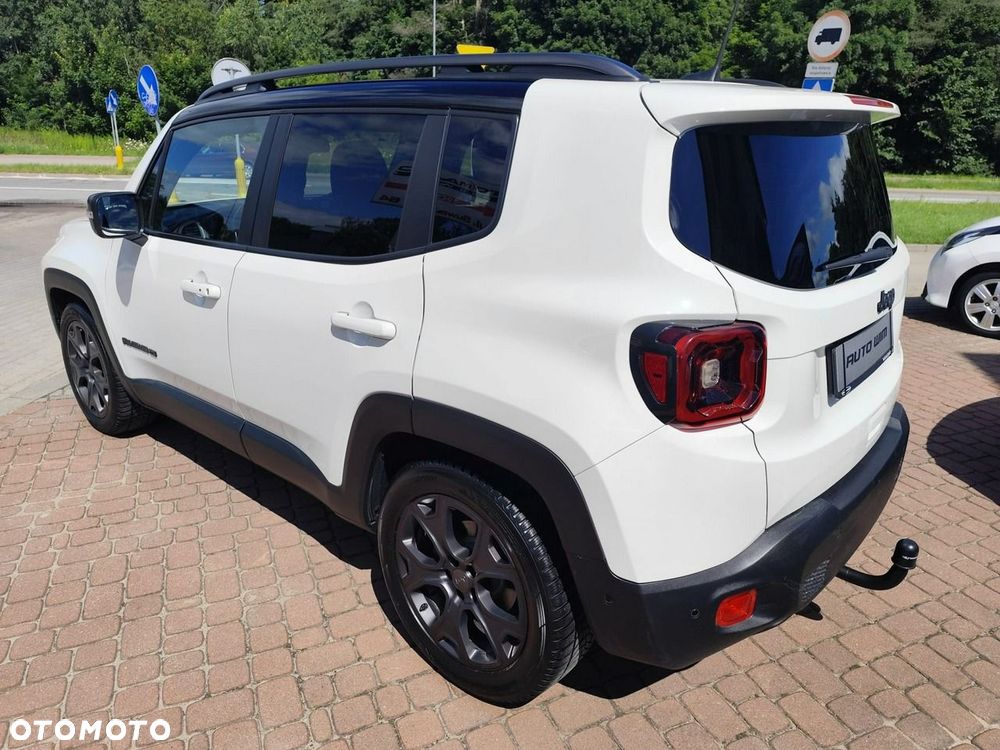 Jeep Renegade 1.3 GSE T4 Turbo 80th Anniversary FWD S&S - 9