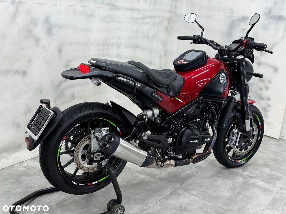 Benelli Leoncino - 6