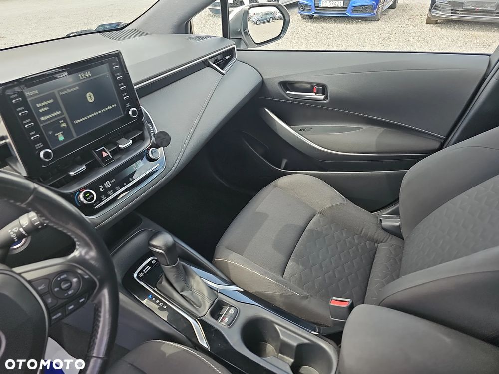 Toyota Corolla 1.8 Hybrid Comfort - 16