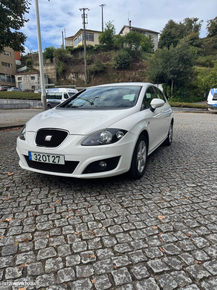 SEAT Leon 1.6 TDI DPF Sport - 1