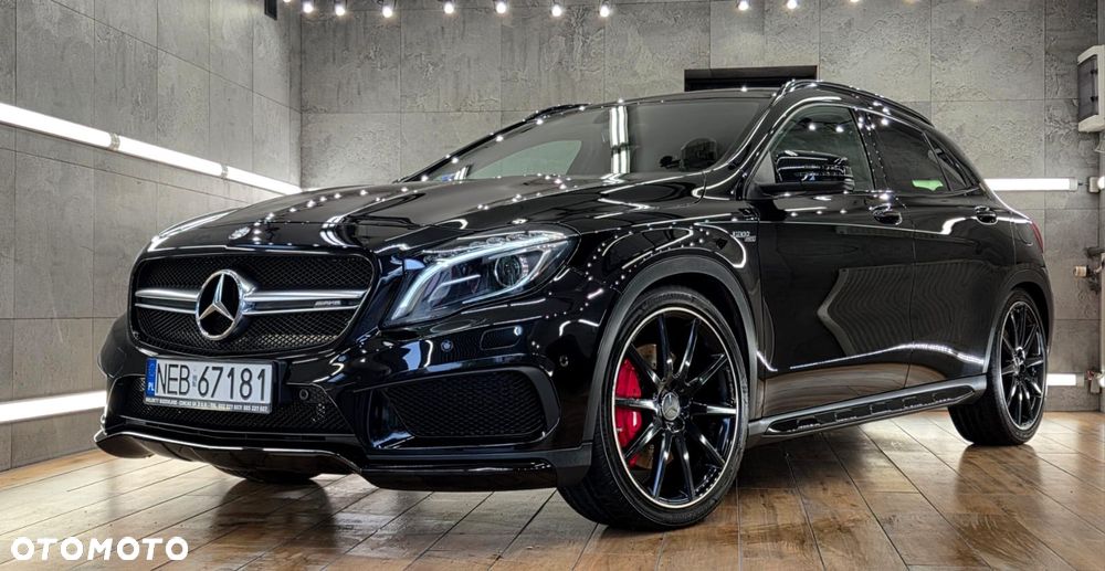Mercedes-Benz GLA AMG 45 4-Matic - 1