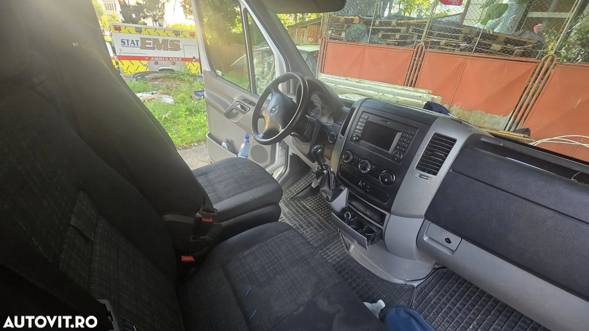 Mercedes-Benz Sprinter - 3