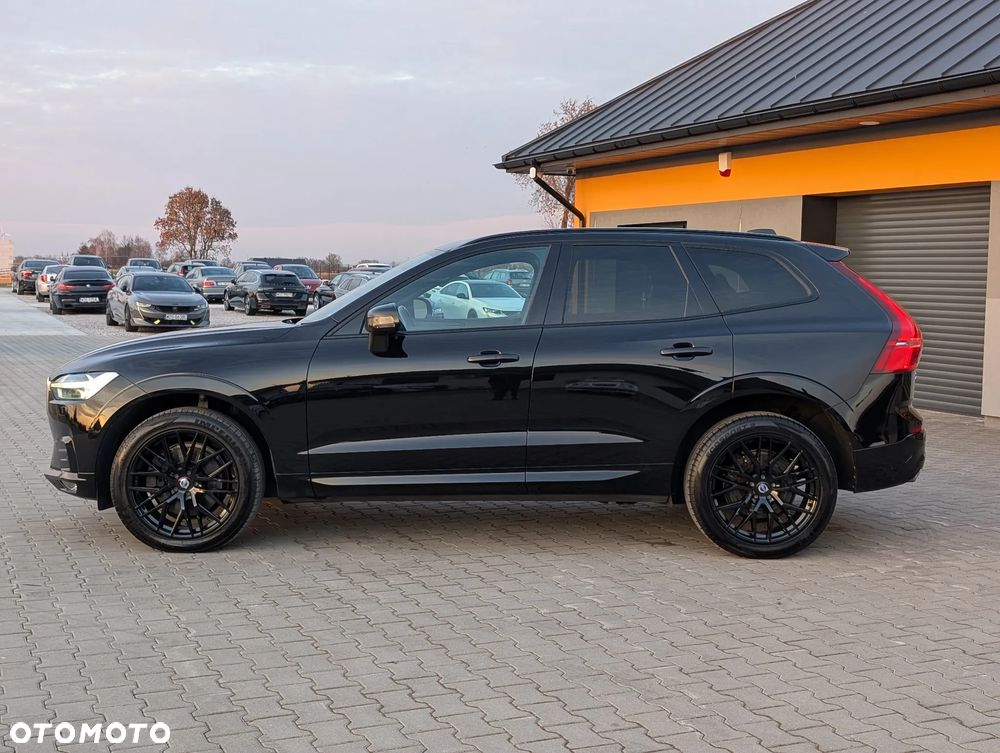 Volvo XC 60 D5 AWD R-Design - 9