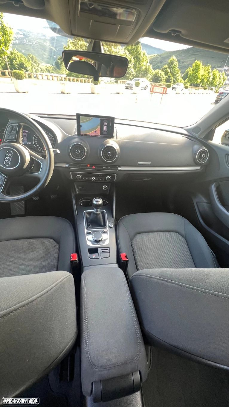 Audi A3 Sportback 30 TDI S-line - 12