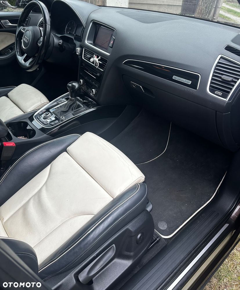 Audi Q5 2.0 TDI Quattro S tronic - 4