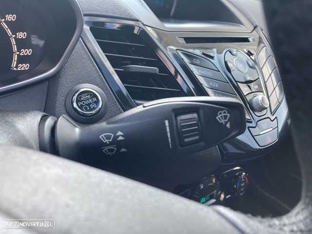 Ford Fiesta 1.5 TDCi Titanium - 13