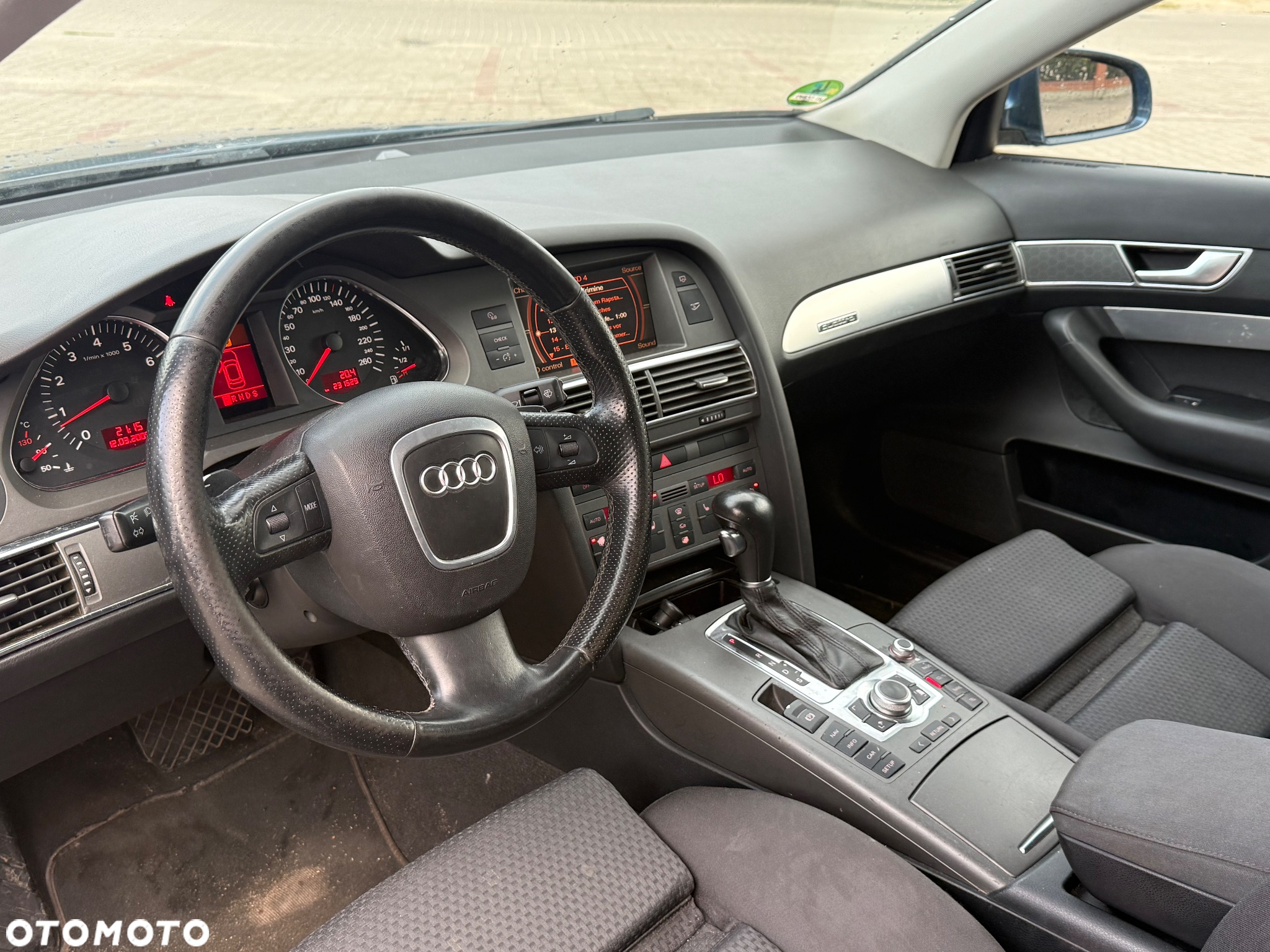 Audi A6 3.2 FSI Quattro Tiptronic - 14