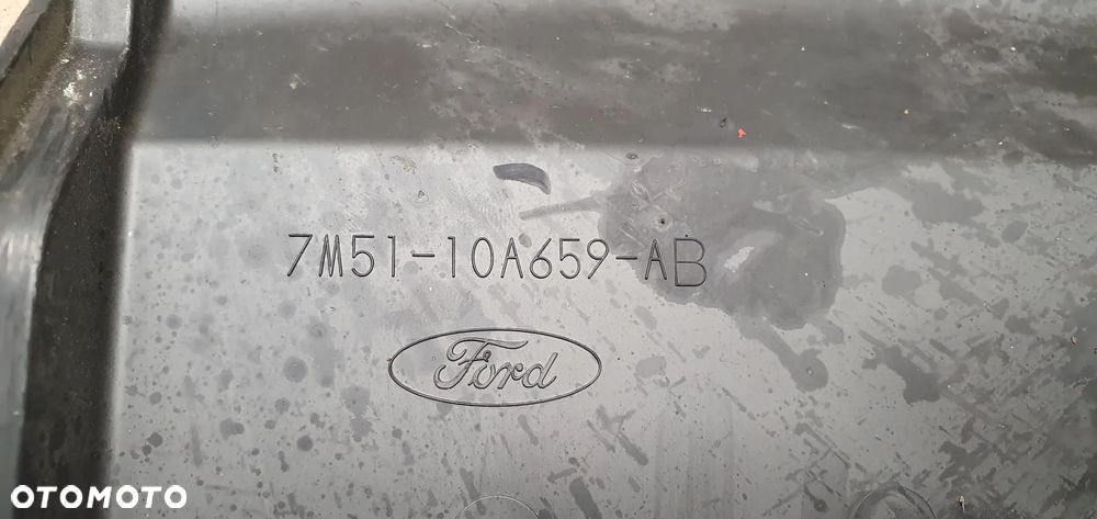 Obudowa podstawa akumulatora Ford Focus MK2 Lift 4M51-10723-BC 7M51-10A659-AB - 9