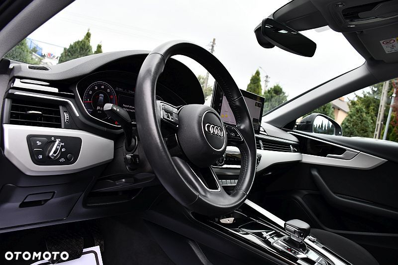 Audi A4 Avant 35 TFSI S tronic sport - 11