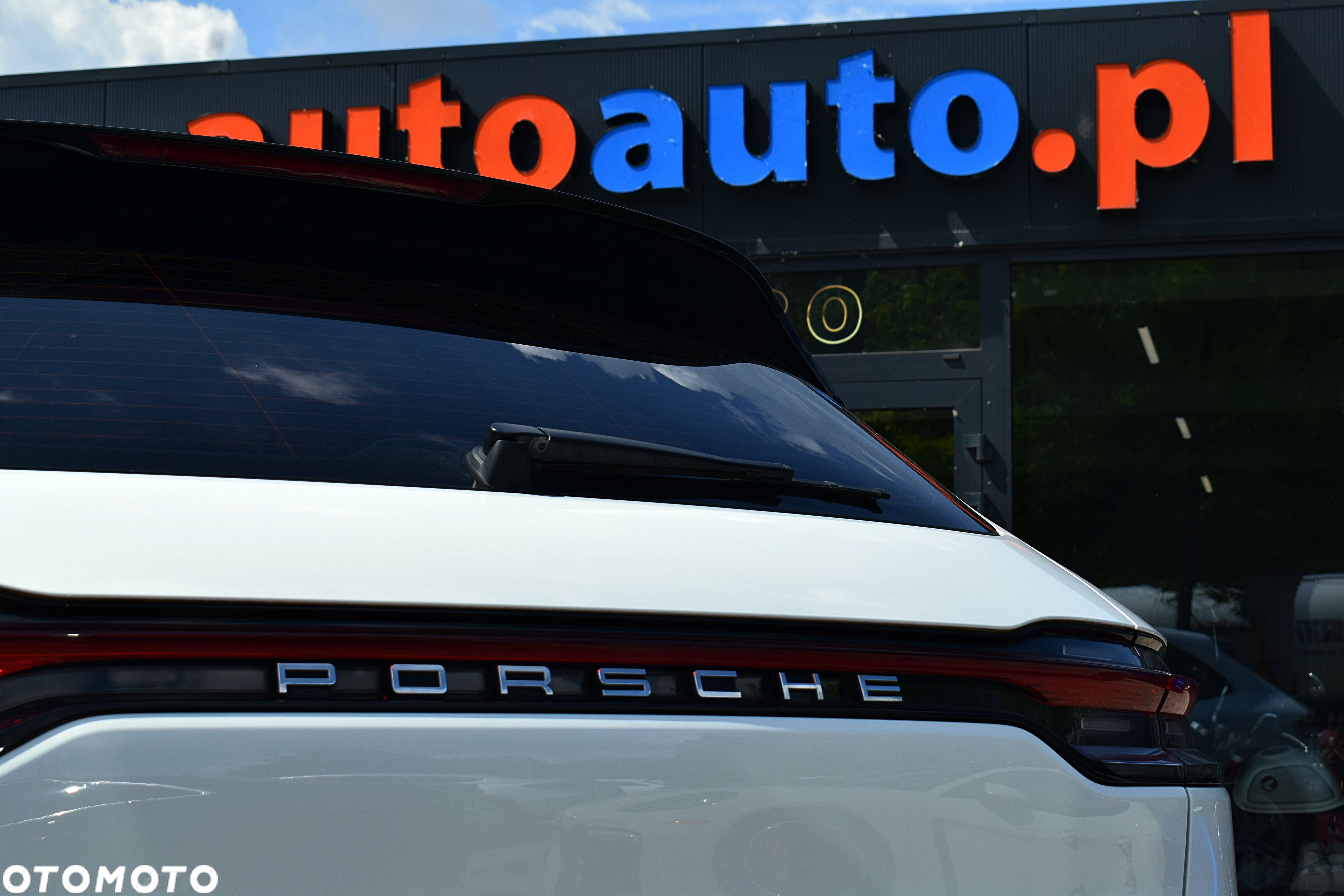 Porsche Macan Standard - 20