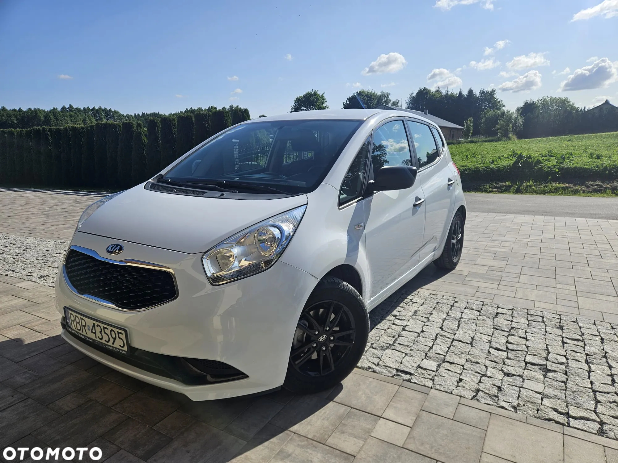 Kia Venga 1.4 Business Line - 2
