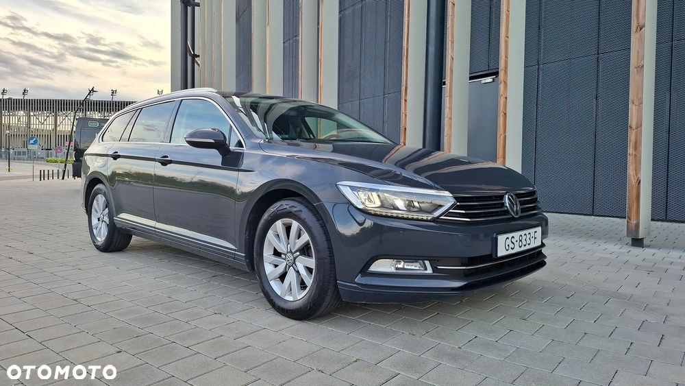 Volkswagen Passat 1.4 TSI ACT (BlueMotion Technology) Comfortline - 7