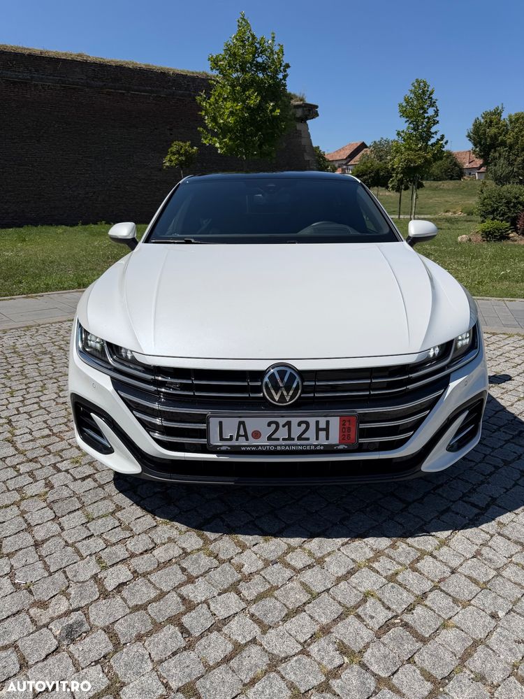 Volkswagen ARTEON 1.4 eHybrid OPF DSG R-Line - 10
