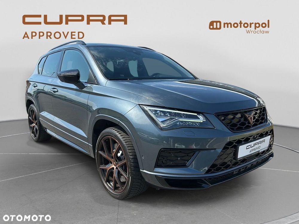 Cupra Ateca 2.0 TSI 4Drive DSG - 15