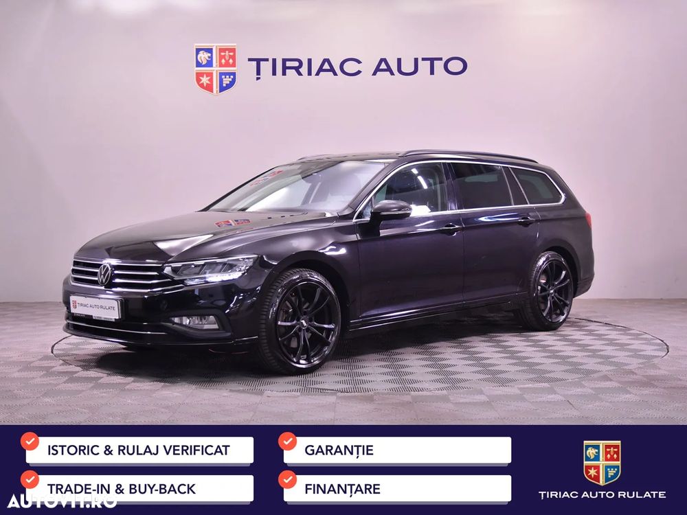 Volkswagen Passat - 1