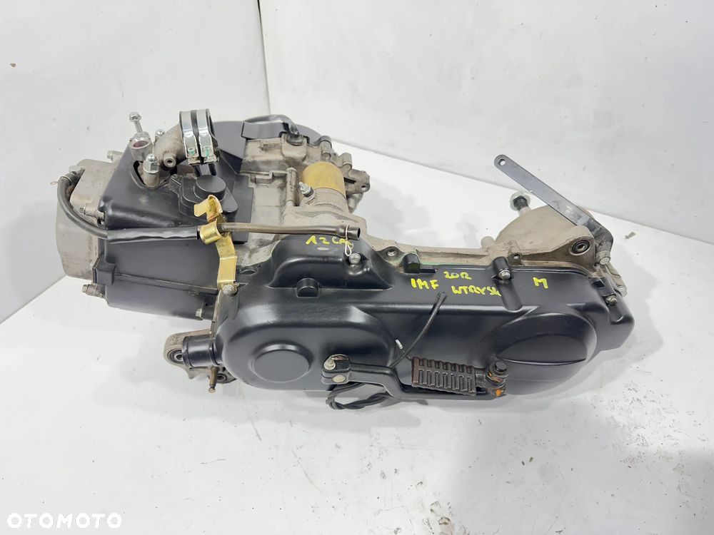 Silnik IMF 50    12CAL WTRYSK  14DNI GW - 1