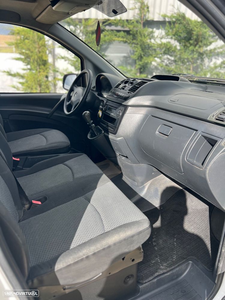 Mercedes-Benz Vito long - 11