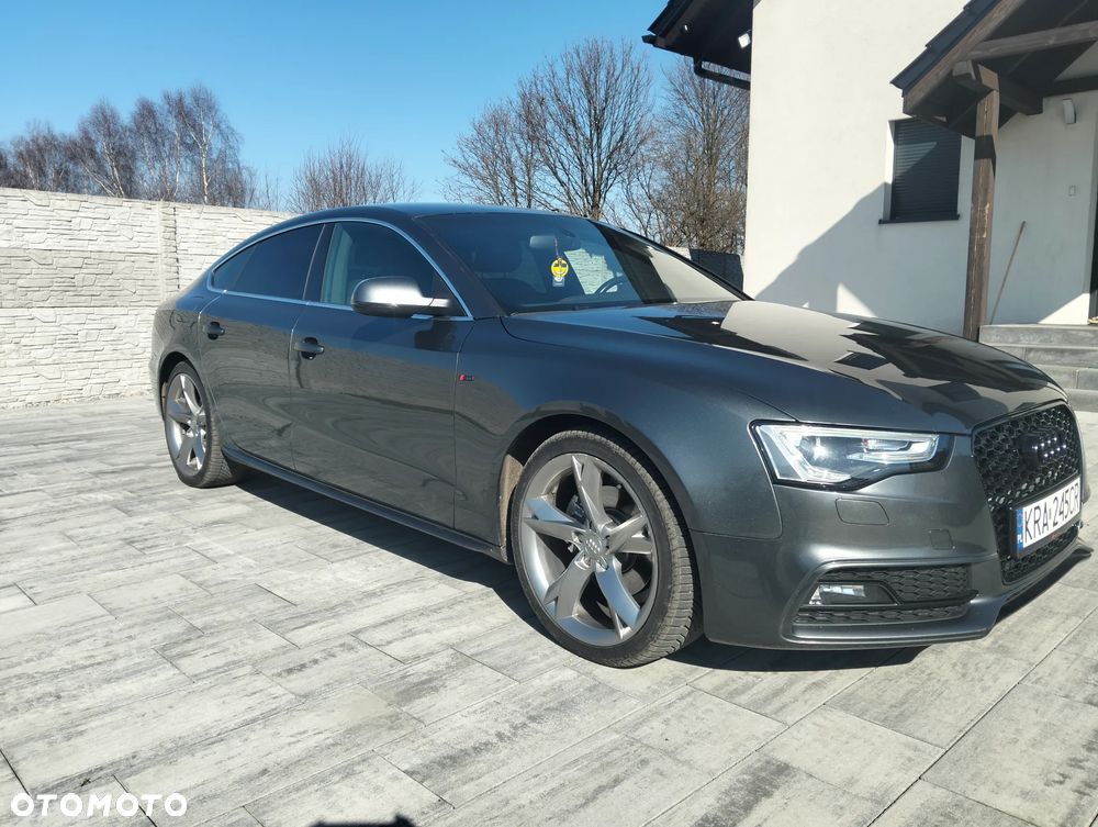 Audi A5 Sportback 2.0 TDI DPF - 17