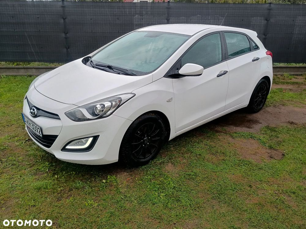 Hyundai I30
