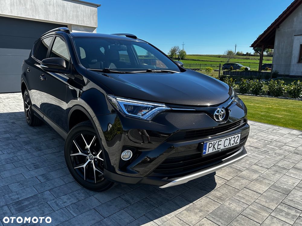Toyota RAV4 2.0 Premium 4x4 MS - 1