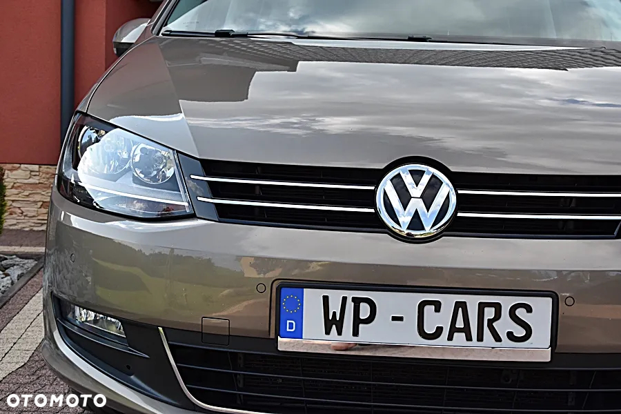 Volkswagen Sharan 2.0 TDI (BlueMotion Technology) Trendline - 16