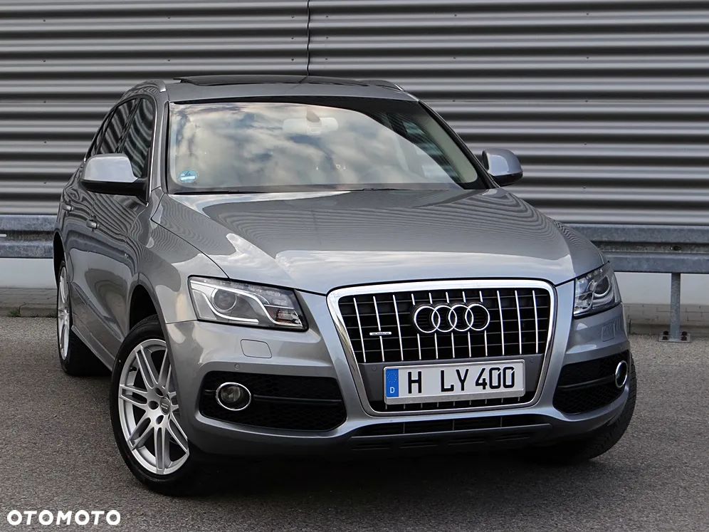 Audi Q5 2.0 TDI Quattro Stronic - 9