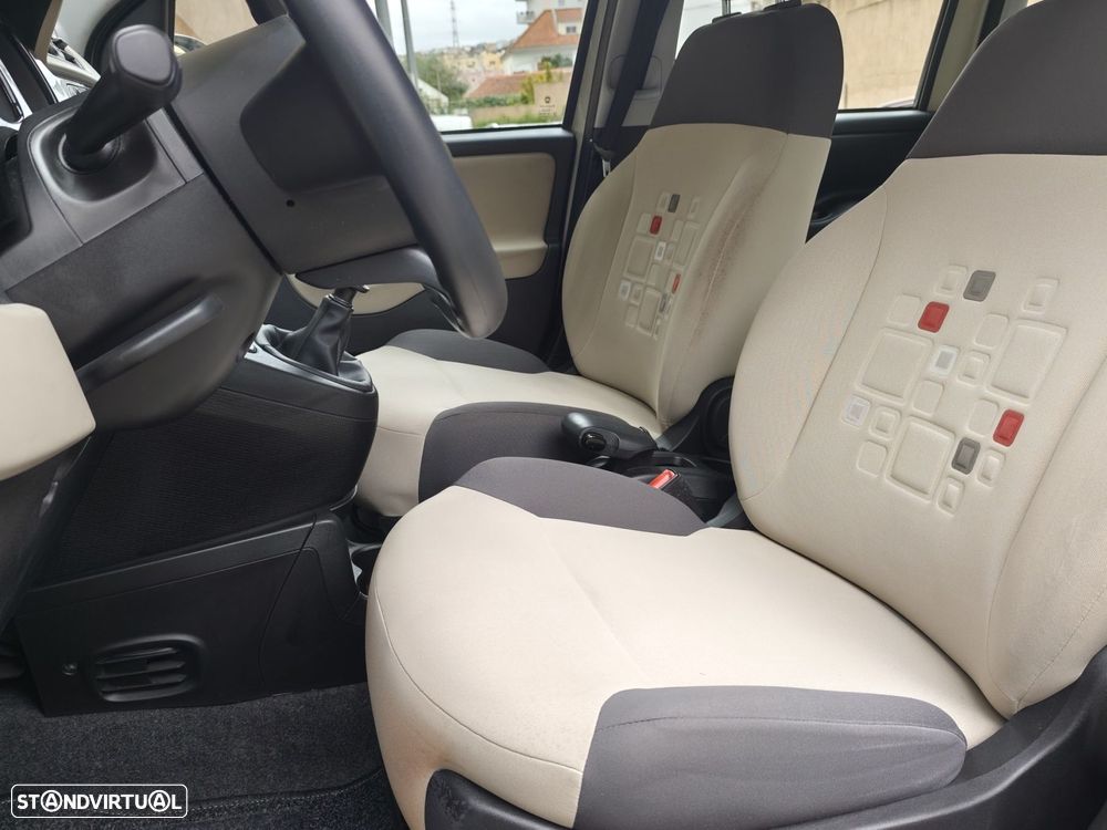 Fiat Panda 1.2 Easy S&S - 13