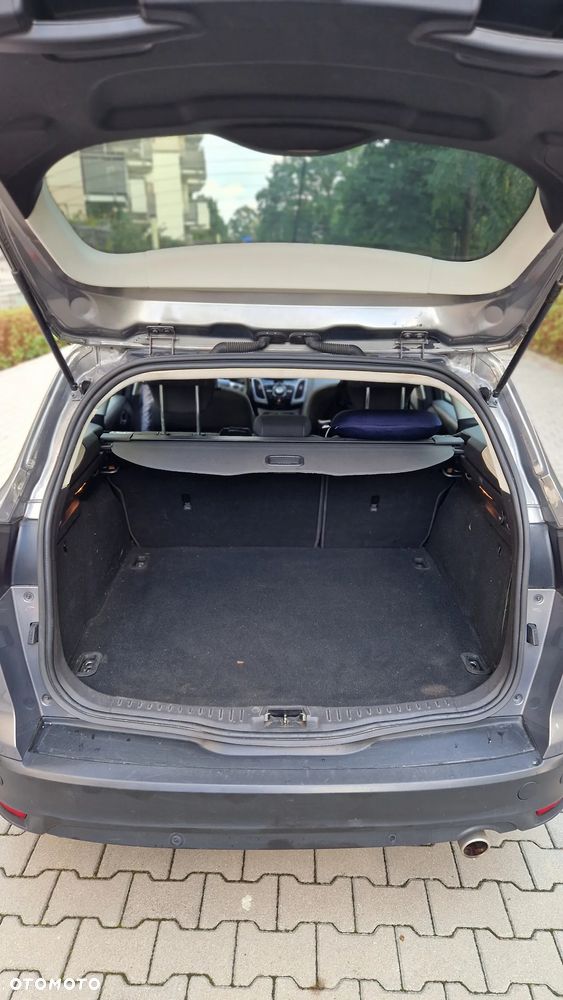 Ford Focus 2.0 TDCi Titanium MPS6 - 11