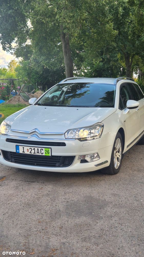 Citroën C5 - 1