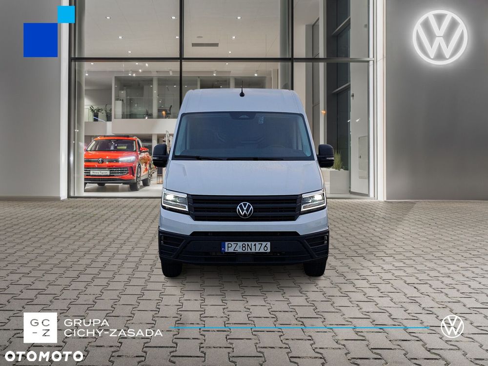 Volkswagen Crafter 35 furgon 177km Automat 3640 - 8