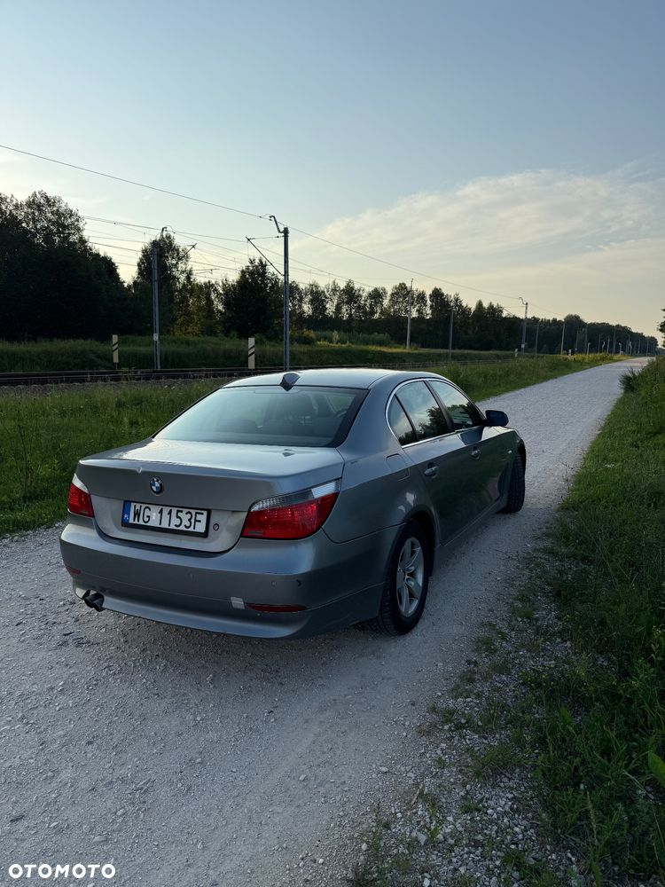 BMW Seria 5 - 4
