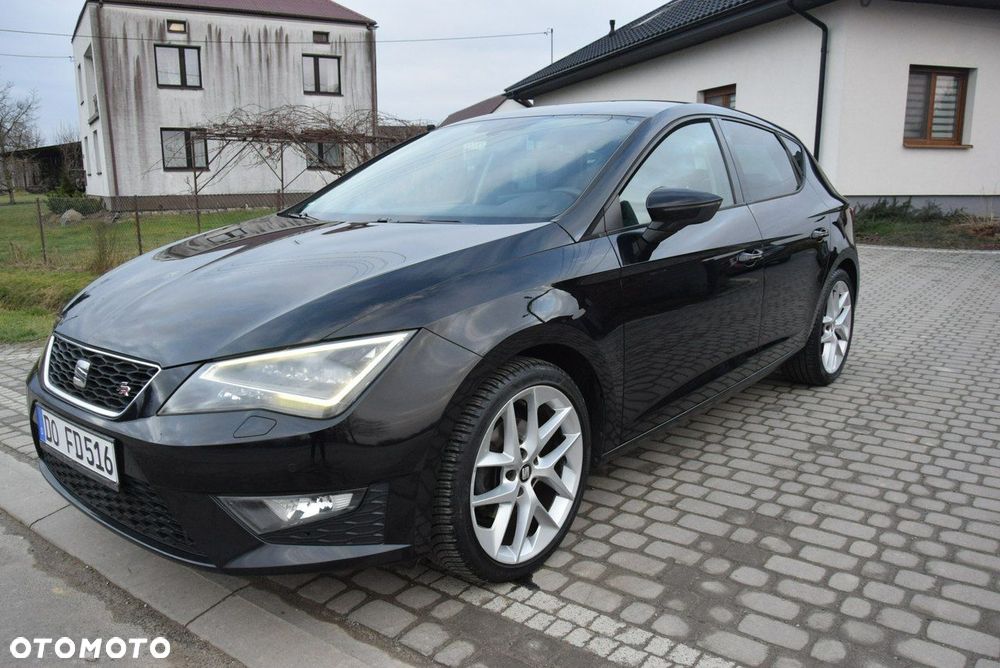 Seat Leon 1.4 TSI FR S&S - 5