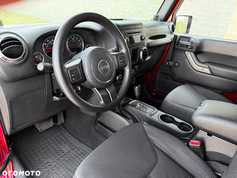 Jeep Wrangler 3.6 Unlim X - 3