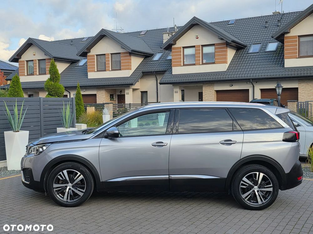Peugeot 5008 PureTech 130 EAT8 Stop & Start Allure Pack - 8