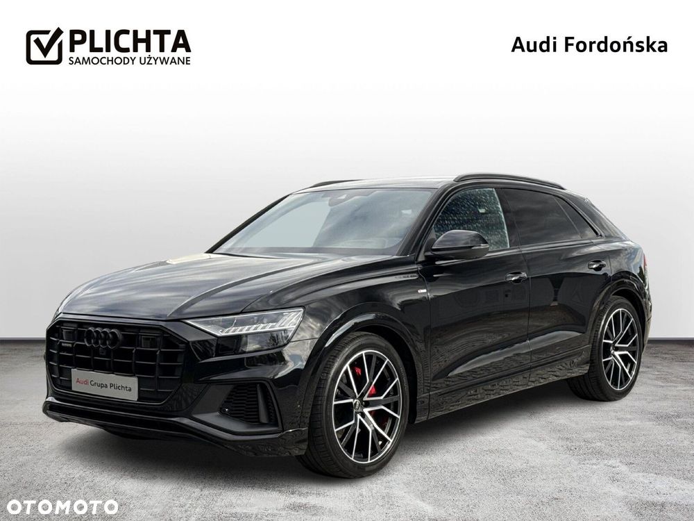 Audi Q8 - 1