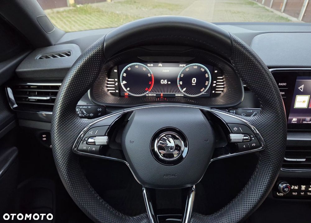 Skoda Scala 1.0 TSI Style - 4