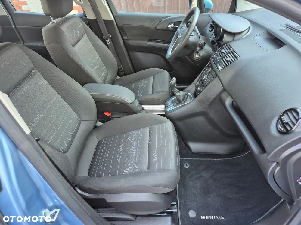 Opel Meriva 1.4 Edition - 15
