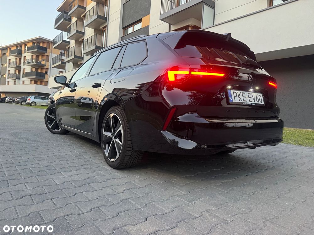 Opel Astra - 18