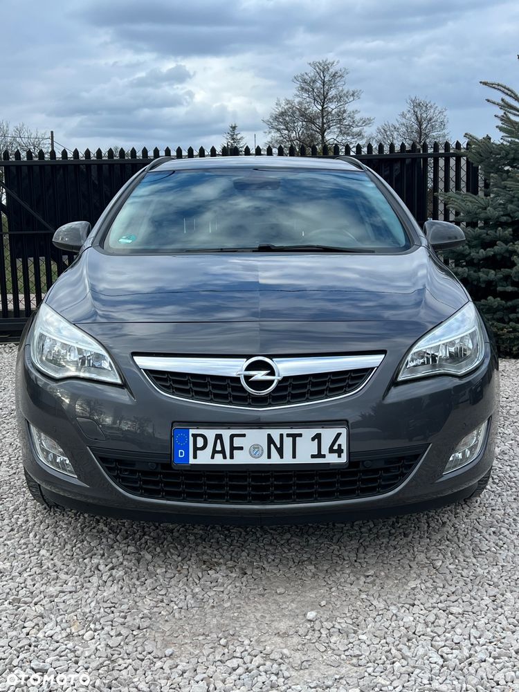 Opel Astra 1.4 Turbo Color Edition - 2