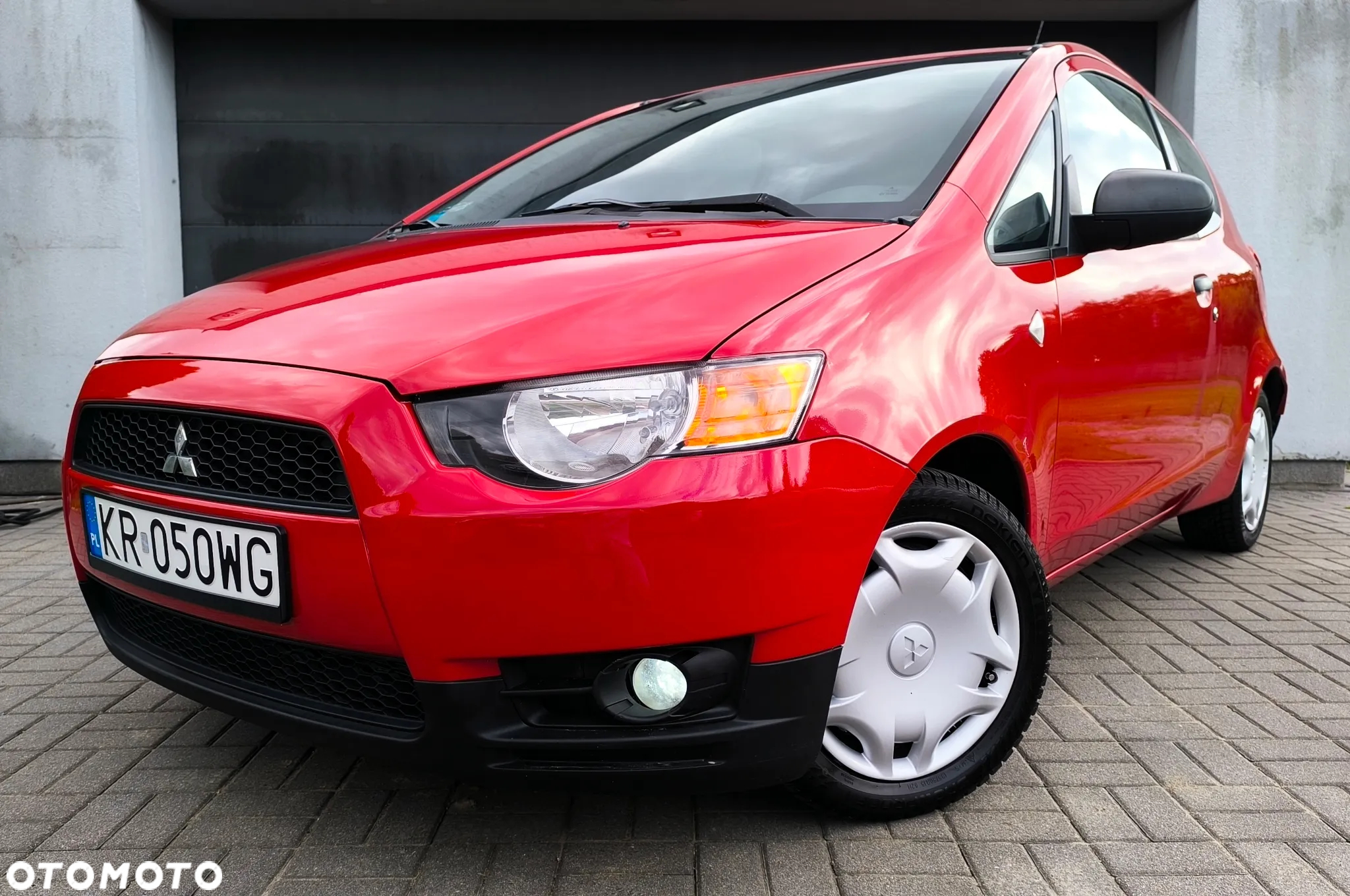 Mitsubishi Colt 1.3 Inform - 6