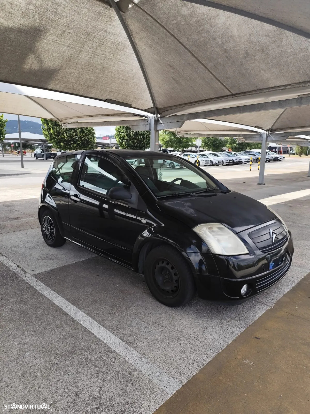 Citroën C2 1.1 - 2
