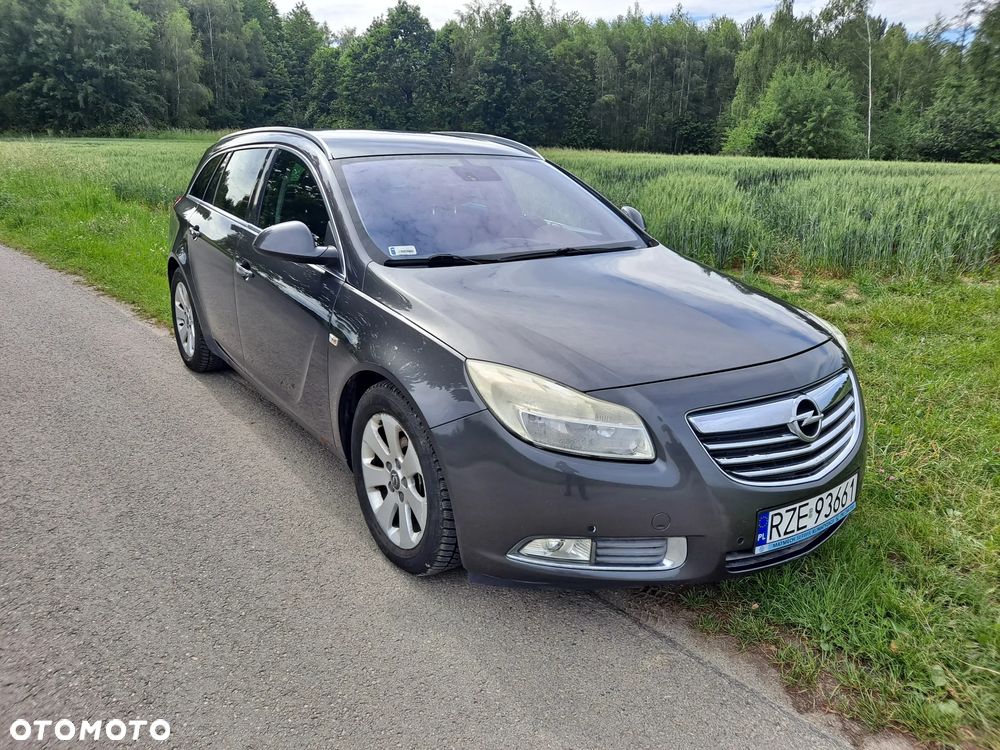Opel Insignia 2.0 CDTI Cosmo ecoFLEX - 2