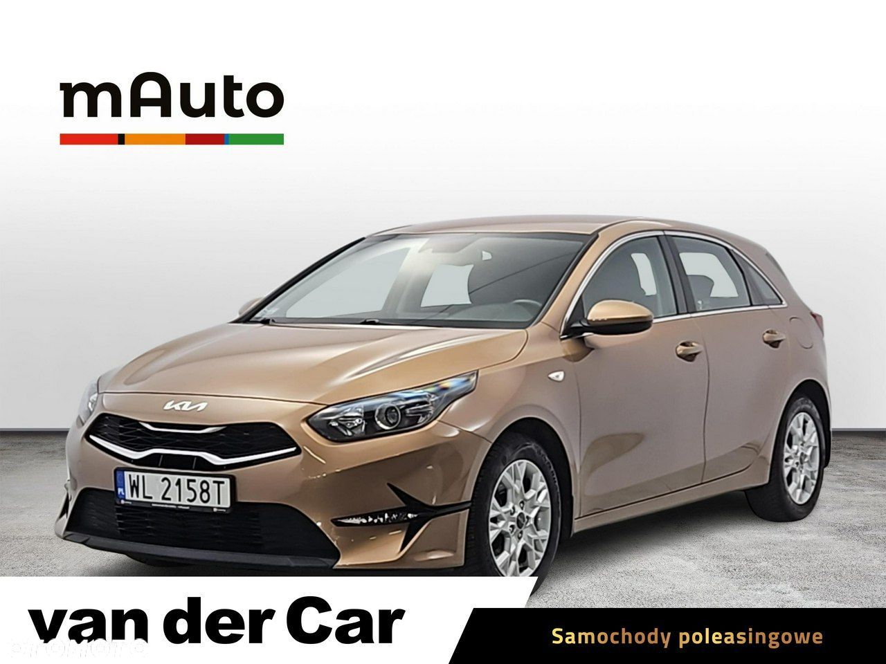 Kia Ceed 1.5 T-GDI M - 1