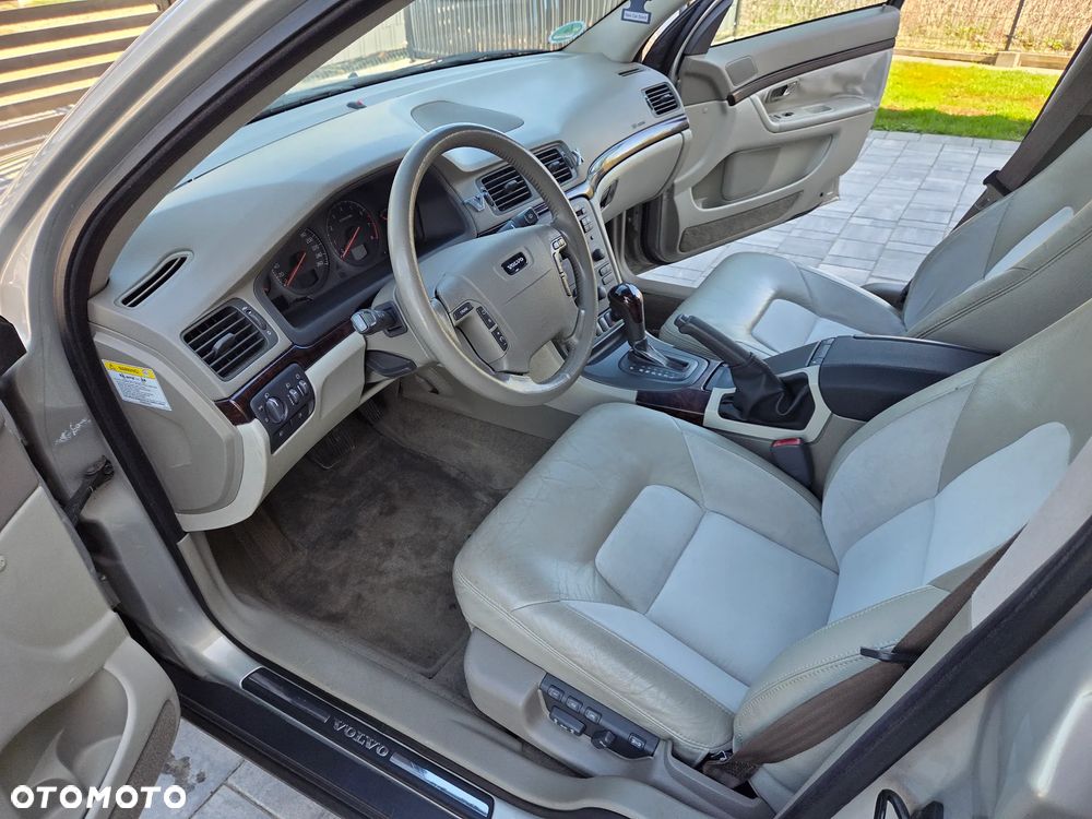 Volvo S80 - 26