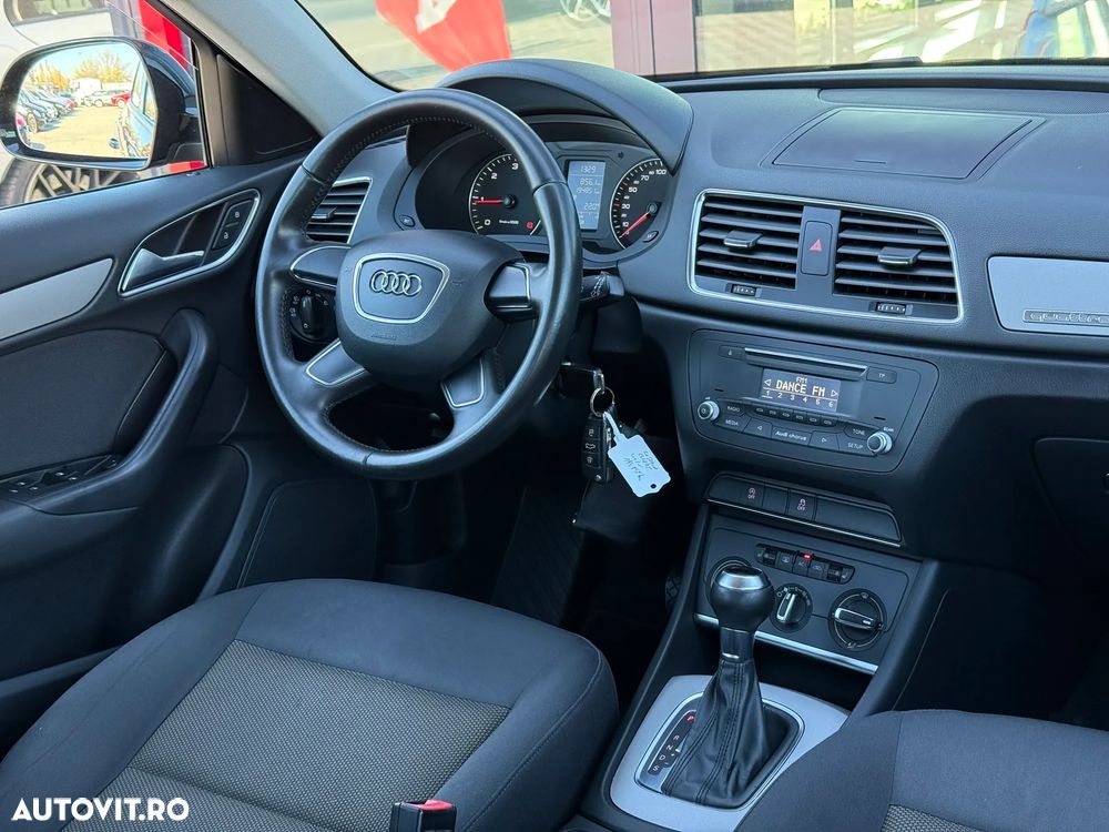 Audi Q3 2.0 TDI Quattro S-Tronic - 13